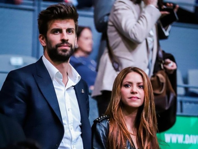Shakira y Piqué confirman que se están separando en medio de rumores de infidelidad