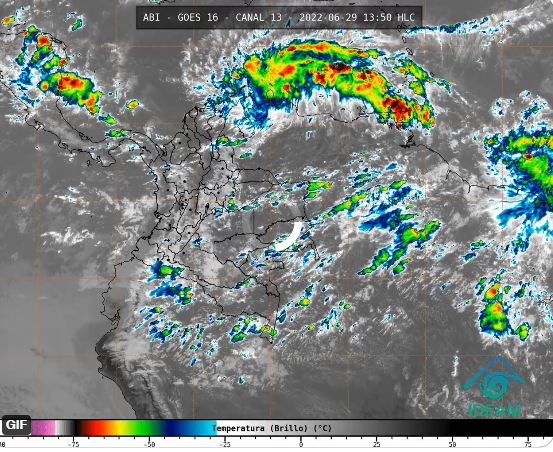 tormenta