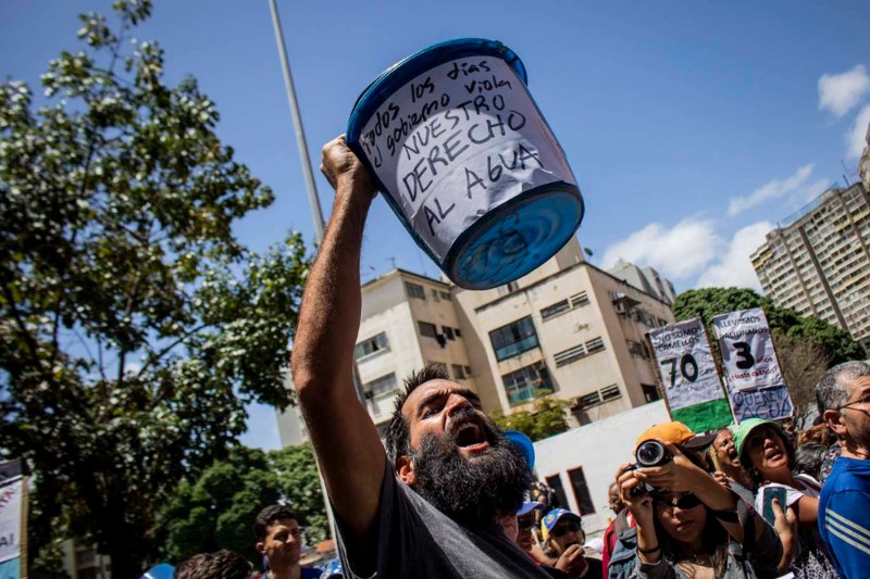 "Caracas conmemora 455 años sin identidad y afectada por basura y violencia"