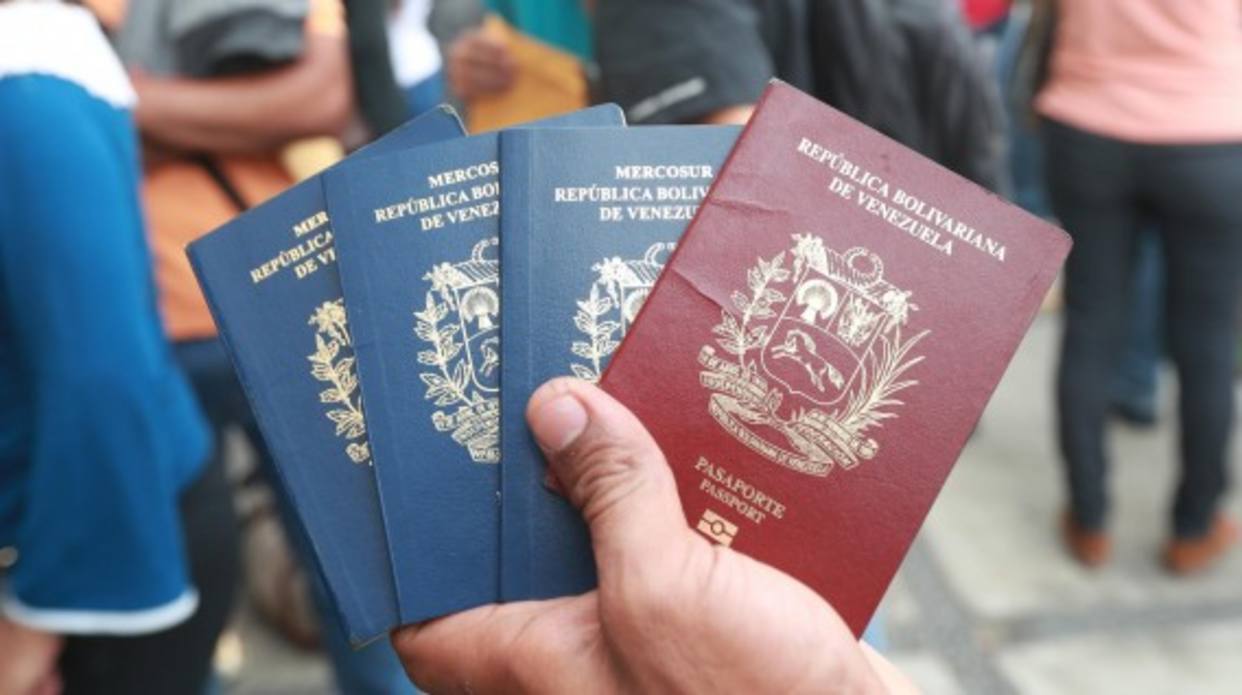 Saime desmintió aumento del costo del pasaporte +PRECIOS