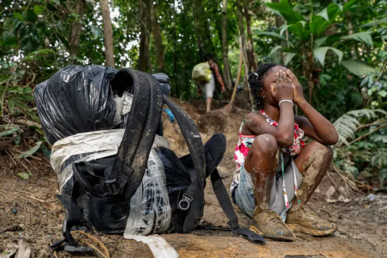 Al menos 76 venezolanos están desaparecidos en Selva del Darién +LISTA