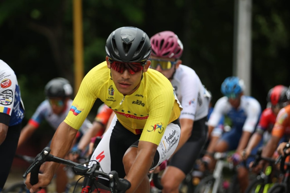 El serbio Dusan Rajovic gana en Valencia 7ma etapa de la Vuelta a Venezuela