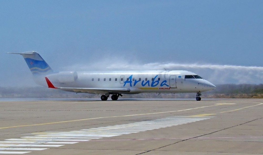 Restricción de vuelos entre Venezuela y Aruba fue extendida por tres meses más