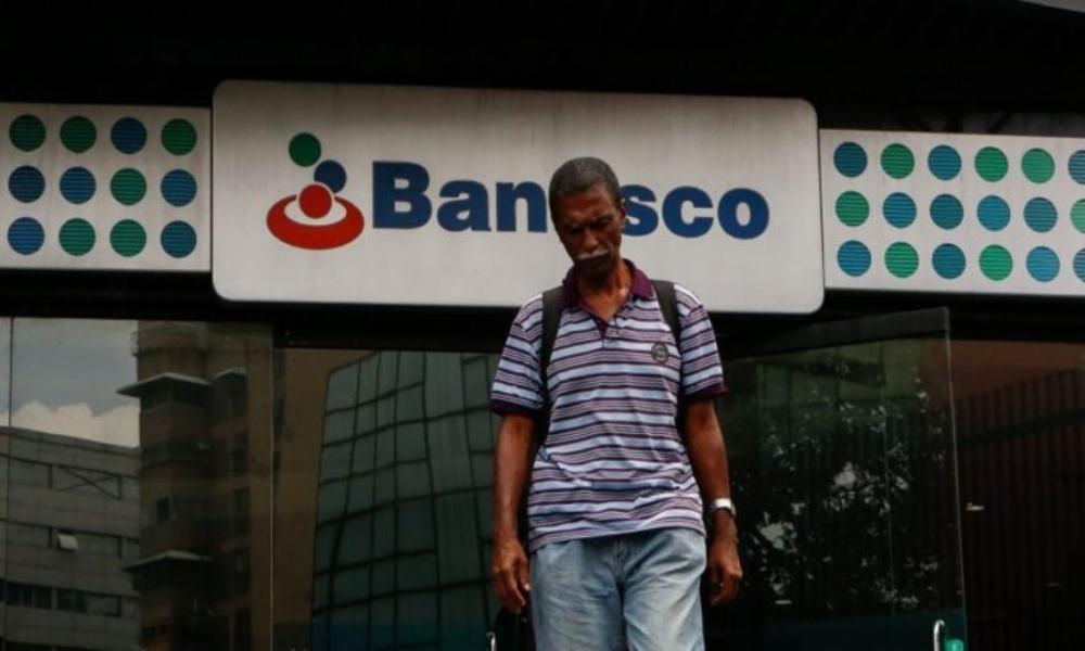 Usuarios reportan fallas en Banesco: sus cuentas están en cero bolívares