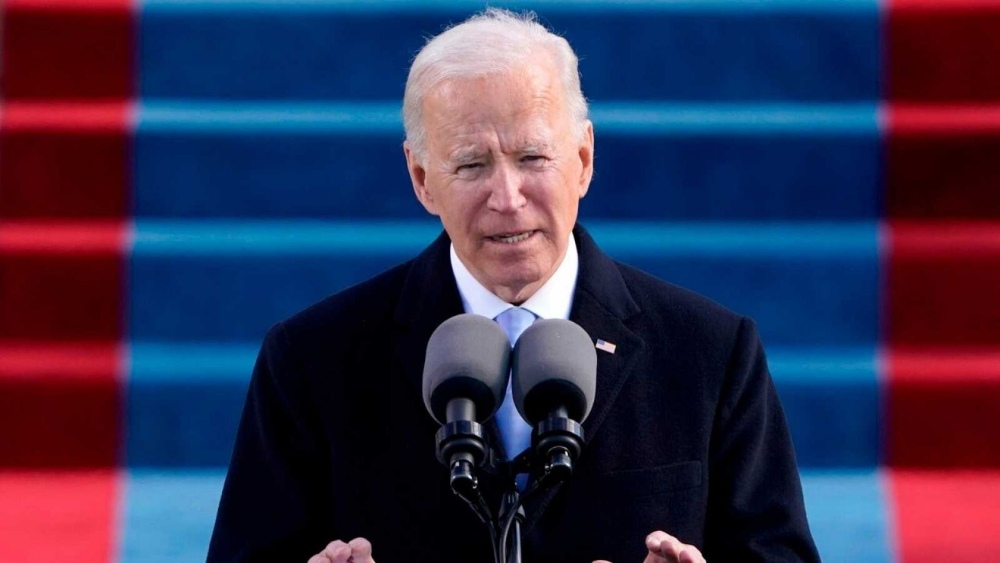 ¿Otro error de Biden? Ahora afirmó que tiene cáncer +VIDEO