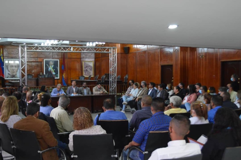 Diputados y concejales de la Unidad en Carabobo instalan Observatorio Legislativo