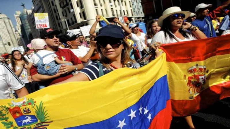 Reglamento de Extranjería de España beneficiaría a venezolanos