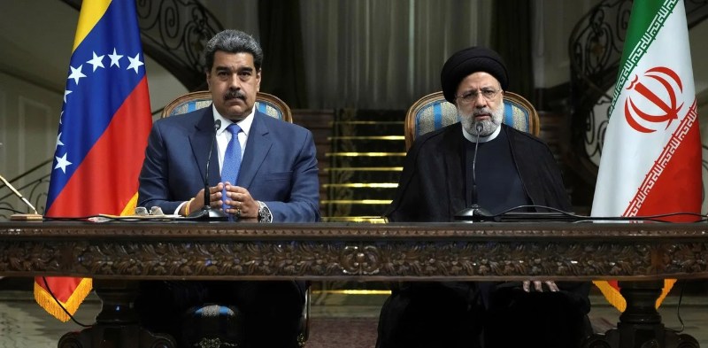 Venezuela entregaría un millón de hectáreas de cultivo a Irán