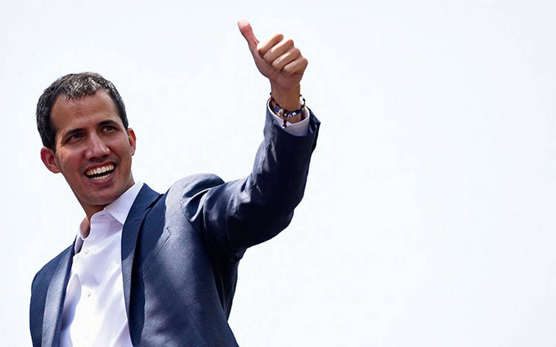 Justicia británica falló a favor de Guaidó en caso del oro venezolano