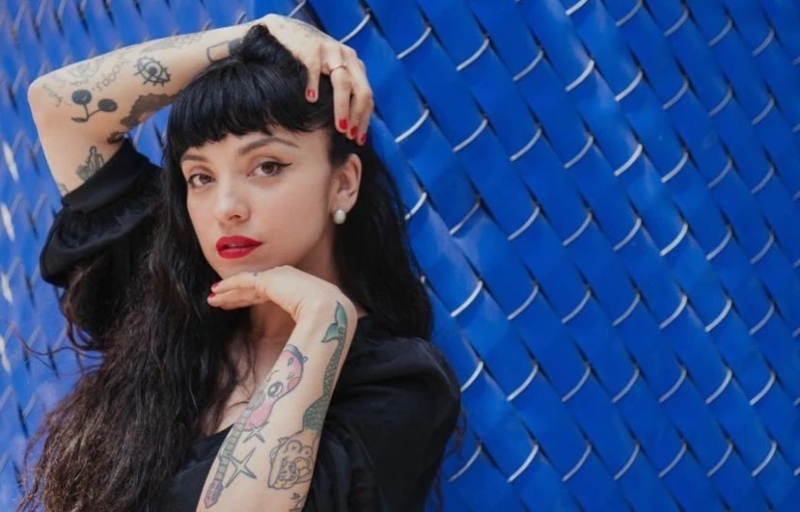Mon Laferte: "Estoy emocionada, será mi primera vez en Venezuela"