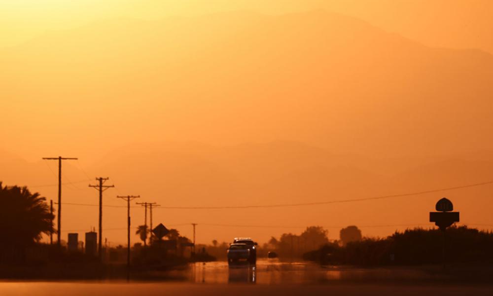 Ola de calor golpea a Estados Unidos con temperaturas récord