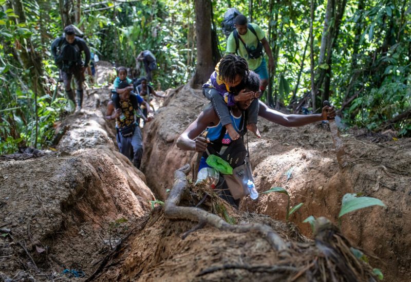 En menos de una semana: Cuatro venezolanos murieron en la Selva del Darién