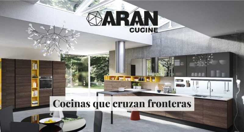 Aran Cucine: un pedacito de Italia en los hogares venezolanos