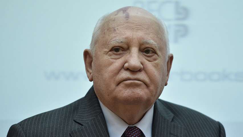 Murió Mijaíl Gorbachov, el último presidente de la URSS
