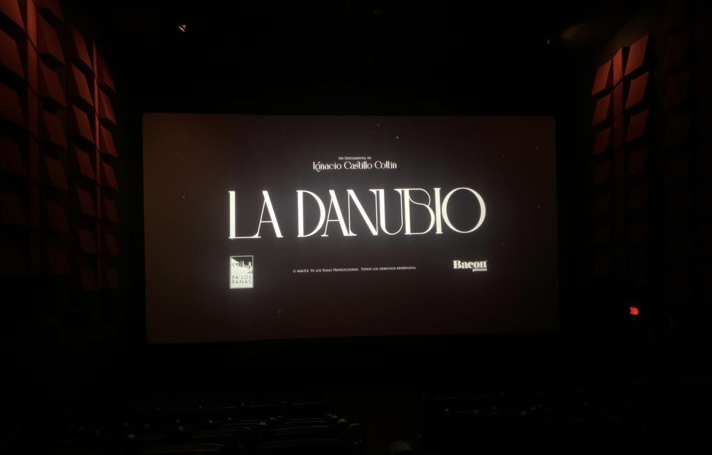 Documental La Danubio ya está disponible en cines