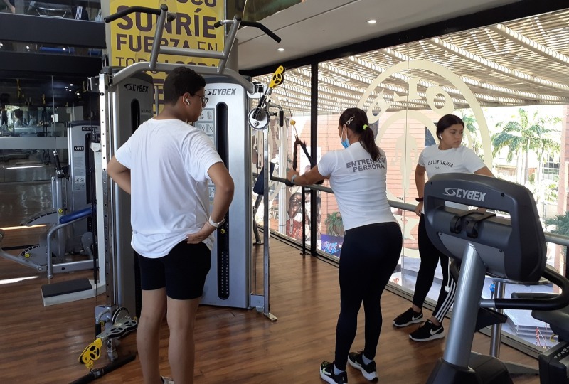 Gold’s Gym: La temporada más gratificante fue abrir después de la pandemia