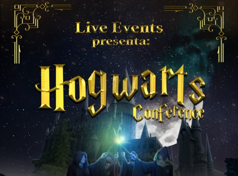 La mágica experiencia Hogwarts Conference llega a Caracas