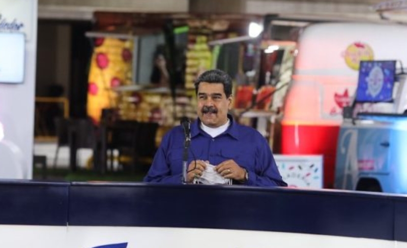 Maduro: “El 1 de octubre comienzan las fiestas navideñas” +VIDEO