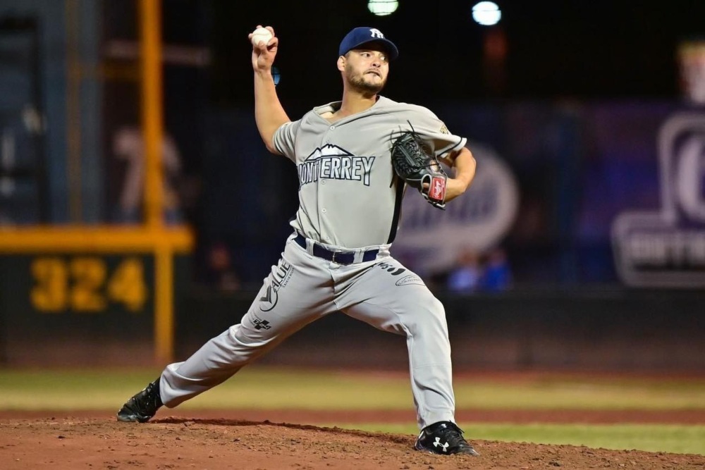 Magallanes firmó al lanzador Jesús Fandiño