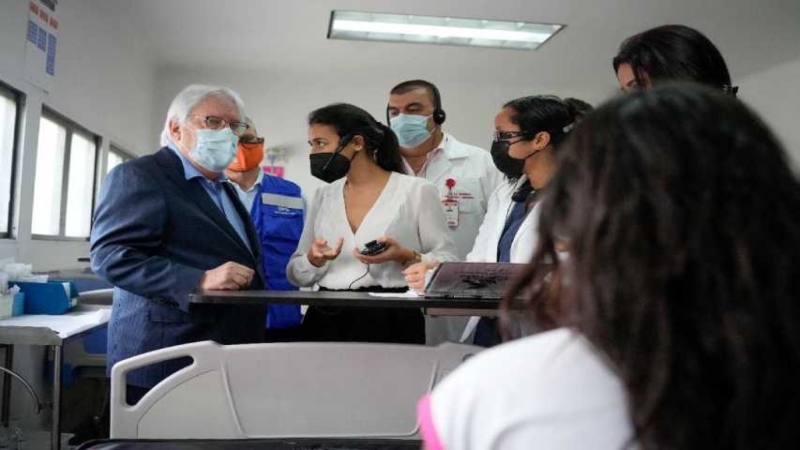 ONU en Venezuela: Aún hay necesidades humanitarias importantes