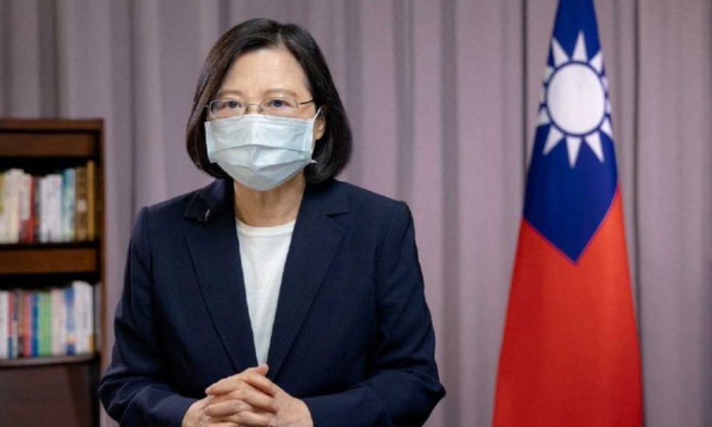 China anunció sanciones para "fanáticos separatistas taiwaneses"