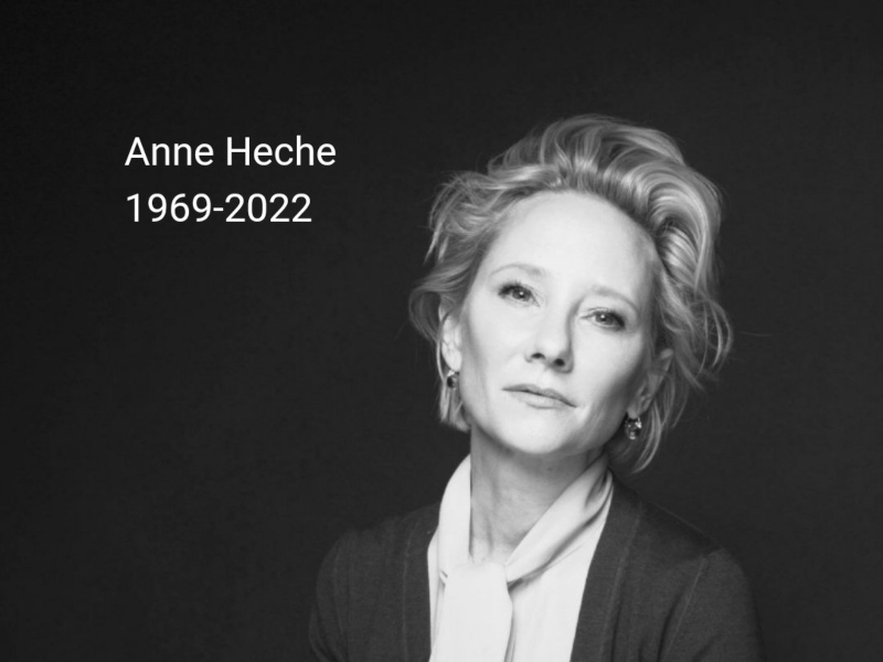 Murió la actriz Anne Heche tras aparatoso accidente de tránsito