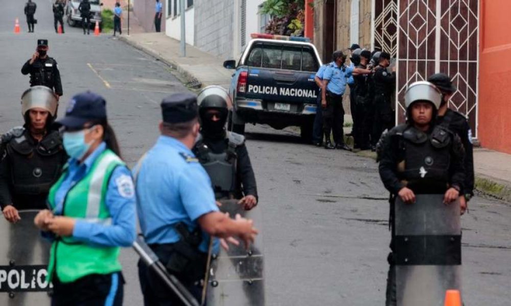 Organizaciones centroamericanas repudian represión a Iglesia en Nicaragua