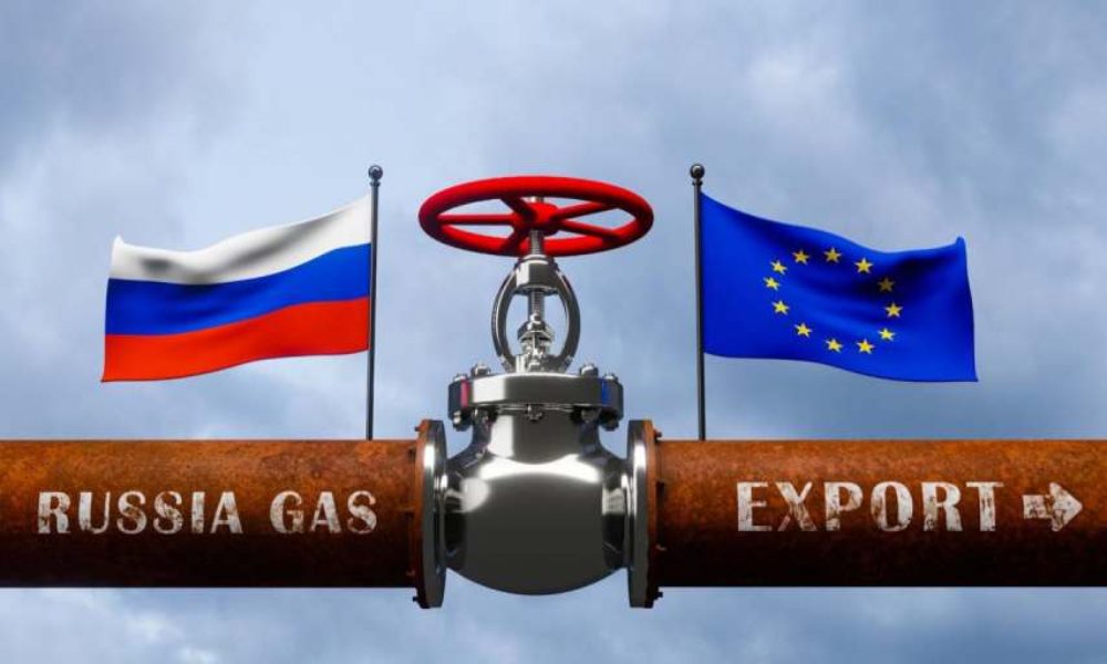 Estados Unidos arremete contra Putin por cortar de nuevo el gas a Europa