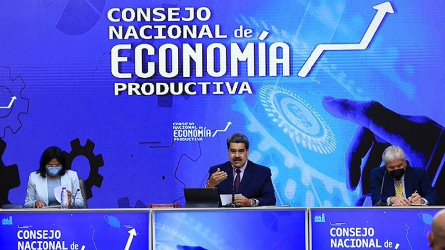 Maduro planteará a Petro zona económica con Colombia