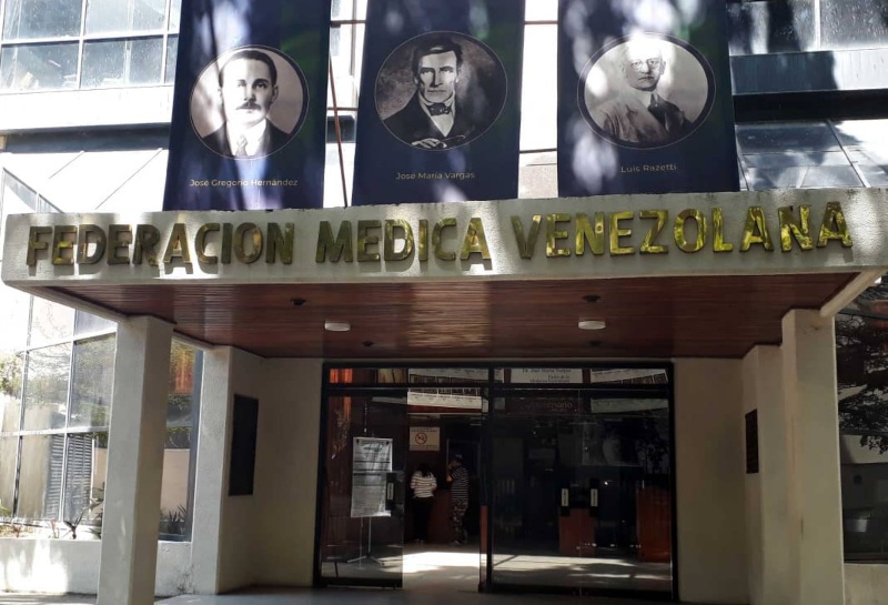 Federación Médica: "Venezuela padece la peor crisis hospitalaria"