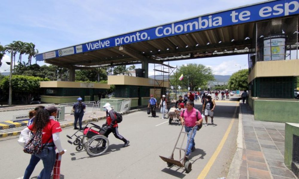 Frontera colombo-venezolana se abrirá el próximo 26 de septiembre