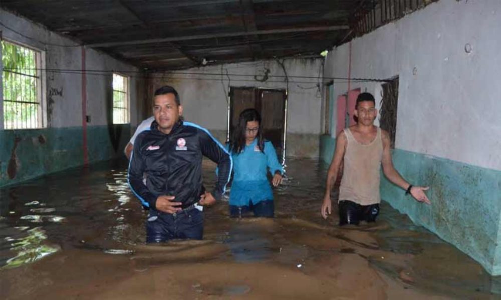 Guárico: lluvias dejan más de 400 familias afectadas