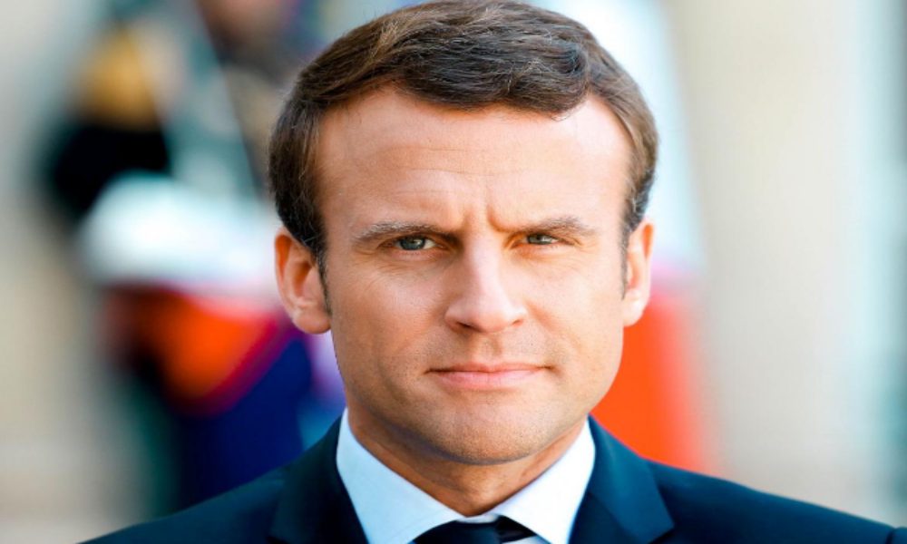 Macron pide apoyo concreto para Ucrania contra estrategia cínica de Putin