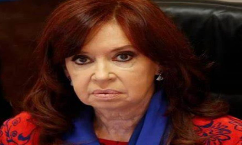 Cristina Fernández afirma que su sentencia "ya estaba escrita"