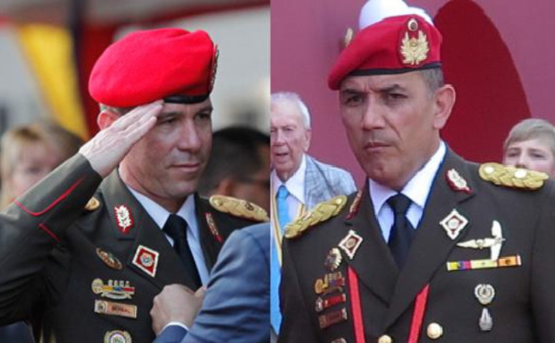 Jesús Salazar es el nuevo embajador de Venezuela ante Rusia