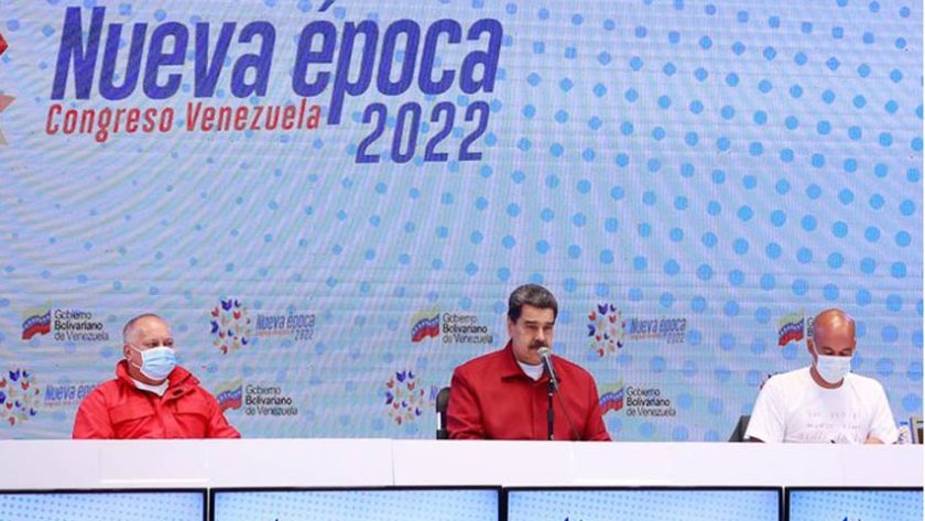 Maduro a Argentina: «No nos vamos a dejar robar ese avión»