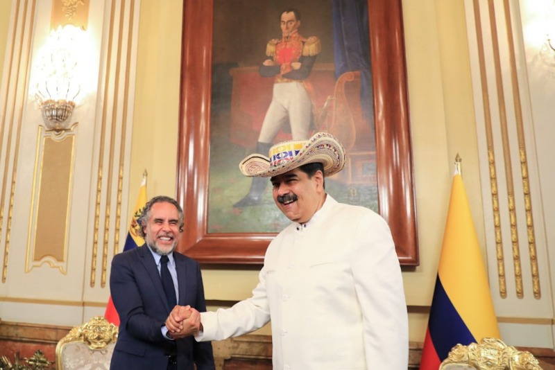 Embajador de Colombia anunció que reabrirán tres consulados en Venezuela +DETALLES