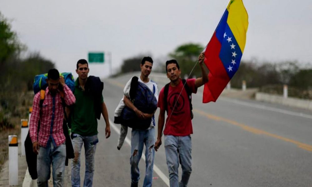 ONG recibió a más de mil migrantes venezolanos en NY