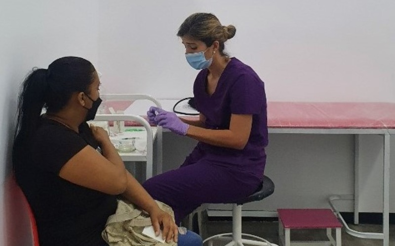 Funcamama realizará segunda jornada de vacunación contra el VPH