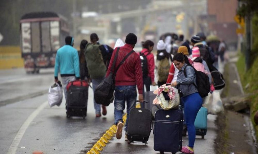 El mundo desconoce su magnitud: La crisis migratoria de Venezuela empeorará