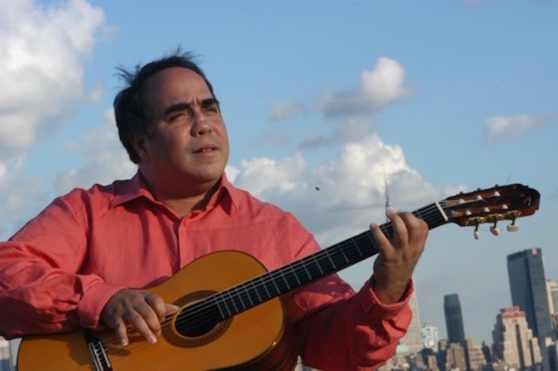 Falleció el músico venezolano Aquiles Báez