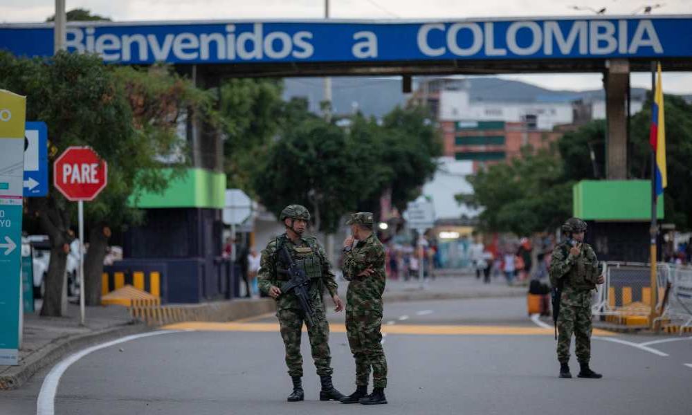 Todo listo para reabrir el paso de la frontera colombo-venezolana este 26 de septiembre