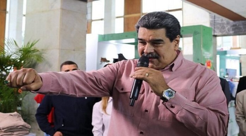 Maduro: Año escolar 2022-2023 será presencial y con cambios estructurales