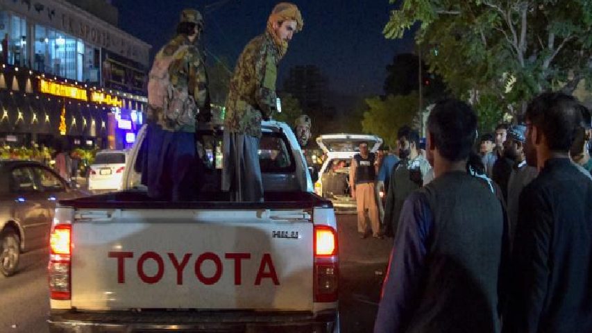 Atentado en Kabul deja seis muertos y once heridos