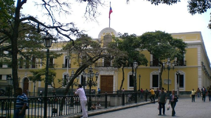 Cancillería venezolana rechazó informe sobre DDHH del Dpto. de Estado de EEUU