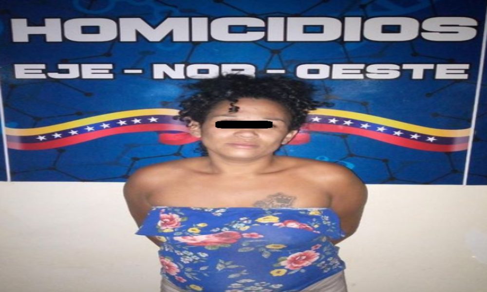 Mujer asesinó a su pareja con una botella de licor en Carapita