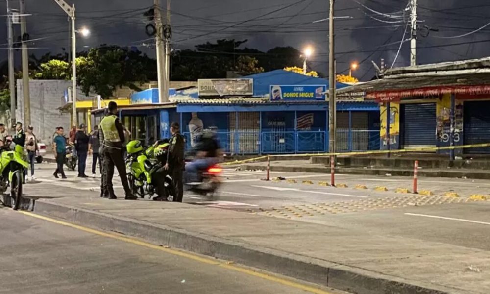 Masacre en Colombia: asesinan a seis personas en Barranquilla