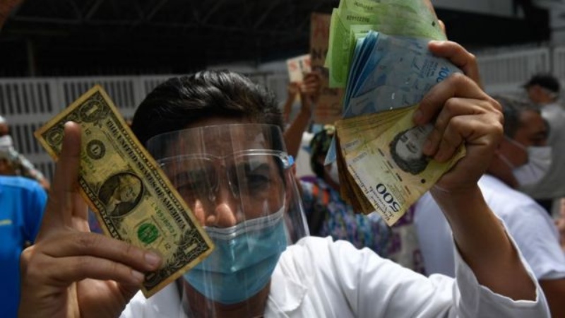 "La dolarización del salario es una urgencia para los trabajadores venezolanos"