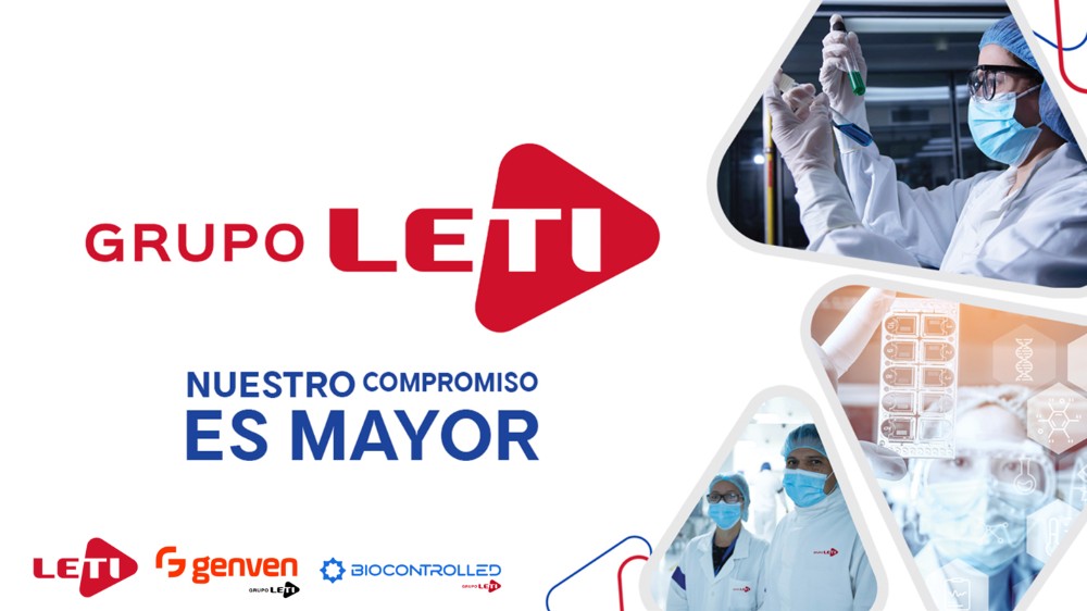 Grupo LETI portafolio de medicamentos 100% producción venezolana