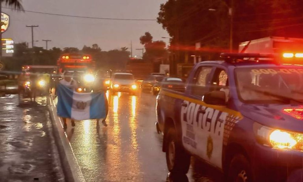 Guatemala: estampida deja nueve muertos y al menos 20 heridos